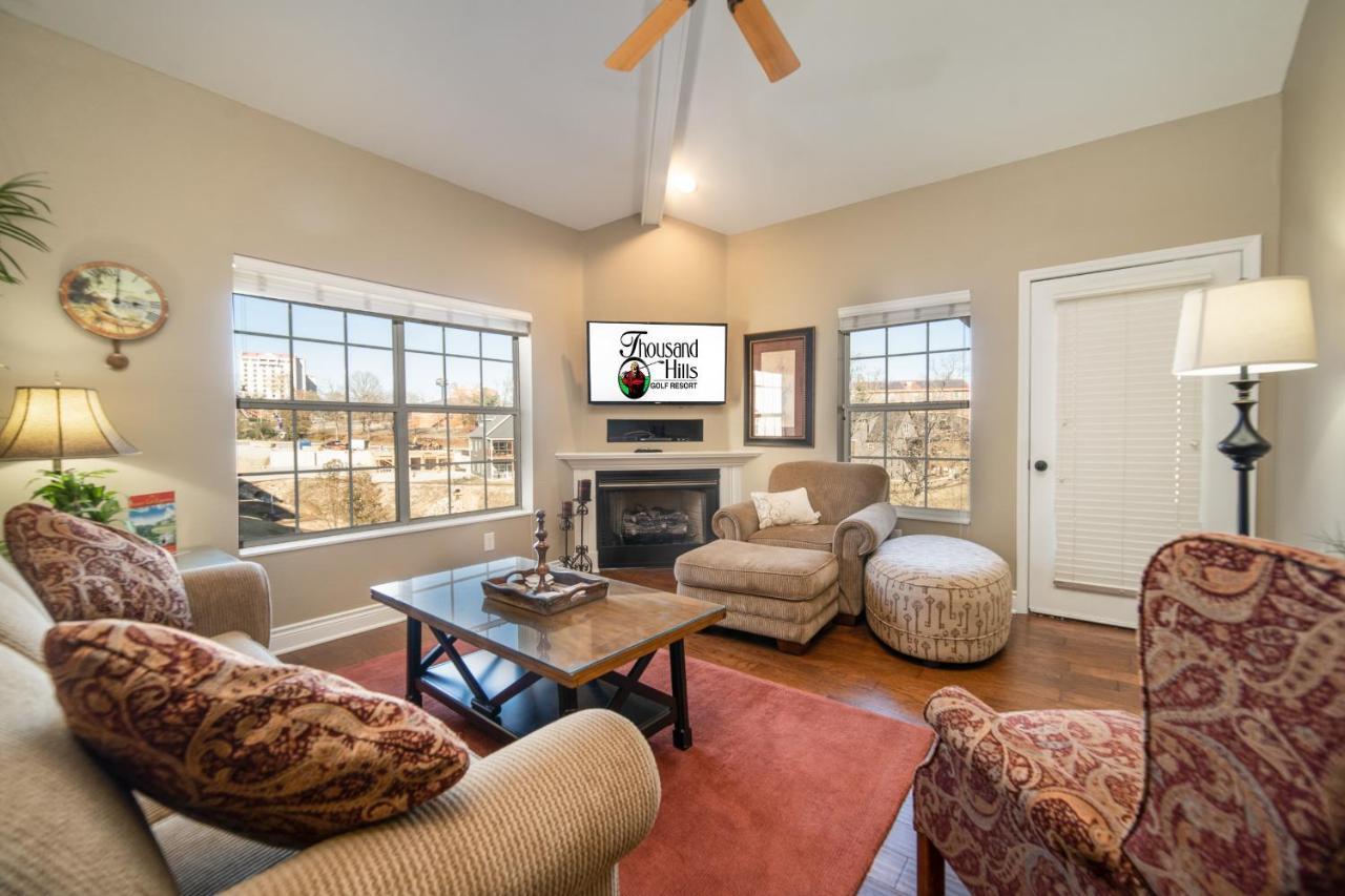 Legacy At Thousand Hills Branson Exterior foto